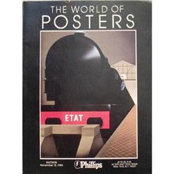 Phillips The World of Posters Book #2255271