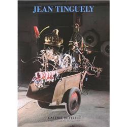 Jean Tinguely Galerie Beyeler, 1991 Offset#2255320