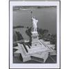 Image 1 : Bliss The Statue of Liberty Framed #2255332