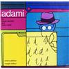 Image 1 : valerio Adami Adami by Hubert Damisch and Henry#2255348