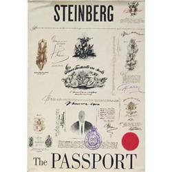 Saul Steinberg The Passport by Saul Steinberg #2255362