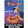 Image 1 : Walt Disney Pinocchio, first release poster#2255365