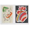 Image 1 : Wassily Kandinsky La Forme Rouge, DLM double#2255374