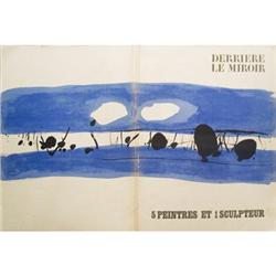 Gerard Fromanger Cover from 1965 Derriere le#2255427