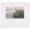 Image 1 : Unknown Sunset Lithograph #2255440