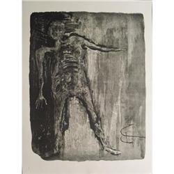 Benton Spruance The Rachel Lithograph #2255496