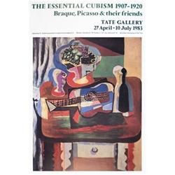 Pablo Picasso The essential Cubism 1907- #2255506