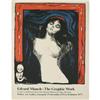 Image 1 : Edvard Munch Edvard Munch: The Graphic Work,#2255510