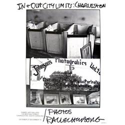 Robert Rauschenberg In & Out City Limits: #2255520