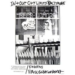 Robert Rauschenberg In & Out City Limits: #2255521
