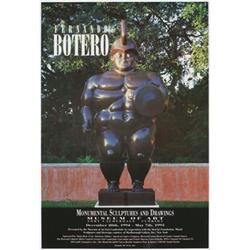 Fernando Botero Monumental Sculptures and#2255592
