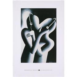 Mark Kostabi Dream Team #2255593