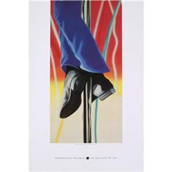 James Rosenquist Study for Fire Pole #2255594