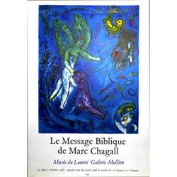 Marc Chagall The Struggle Of Jacob And The #2255621