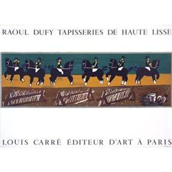 Raoul Dufy Tapisserie de Haute Lisse Stone #2255628