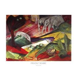Franz Marc Traum 1913 #2255641