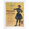 Image 1 : Unknown  Concours Internationaux D'escrime #2255656