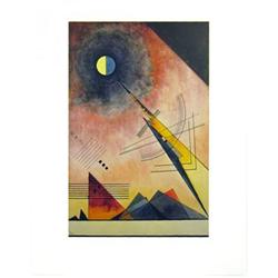 Wassily Kandinsky Hinauf 1925 #2255720