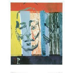Martin Kippenberger Aus de Serie jacqueline:#2255723
