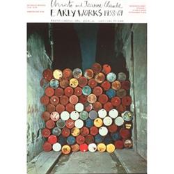 Javacheff Christo Wall of Barrels, 2001 #2255724