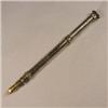 Image 1 : Retractable Pen, Forget Me Not Engraved Case. #2255766