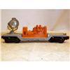 Image 1 : Lionel 0 Gauge #6520 Operating Searchlight Car #2255772