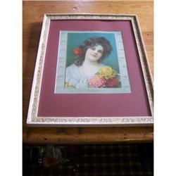 Advertising Calendar Picture-1905-Beautiful #2255800