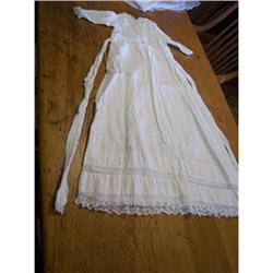 Long Vintage Baby Dress #2255802