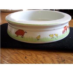 Austria Baby Dish #2255845