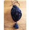 Image 1 : Very Early Cloth&Velvet Purse with Beading #2255846