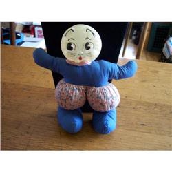 Rare Rattle Head Doll #2255849