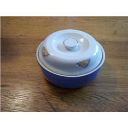 Hall Royal Rose Covered Casserole #2255852