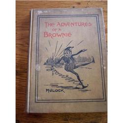 The Adventures of A Brownie #2255856
