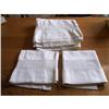 Image 1 : Vintage White Sheet with Matching Cases #2255862