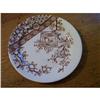 Image 1 : Aesthetic Transferware Plate-DADO #2255874