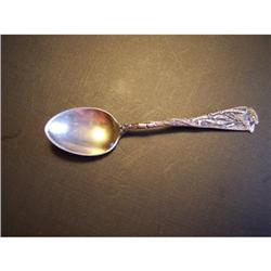 Sterling "Rip Van Winkle" Spoon-1891 #2255942