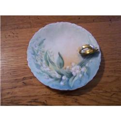 Hand Painted Lilly of The Valley Lemon #2255953