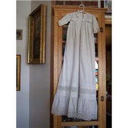 Long Vintage Baby Dress #2255956