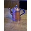 Image 1 : Copper Goose Neck Coffee Pot by #2255997