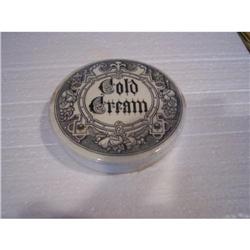 Cold Cream Pot Lid #2256053