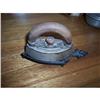 Childs Size Sad Iron w/Grizwold Trivet #2256062