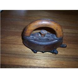 Childs Size Sad Iron w/Trivet #2256064