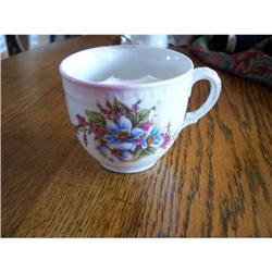 Antique Mustache Cup-Flowers #2256068