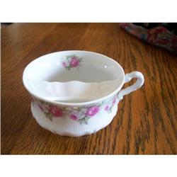 Antique Mustache Cup-Roses-GERMAN #2256070