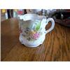 Antique Mustache Cup-Floral & Gold #2256072