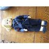 Antique Felt Lenci Type Sailer Boy Doll #2256075