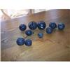 Set of 10 Iron Bells  #2256087
