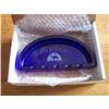 Image 1 : Cobalt Blue Camel Ashtray/with Box #2256112