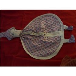 Lady Laundry Bag #2256136