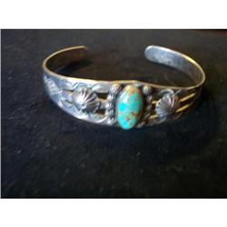 Southwest Turquoise Arm Bracelet #2256139